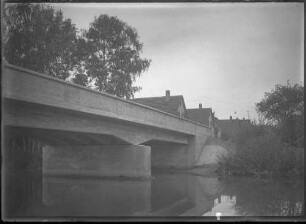 Filsbrücke Süßen ? Ansicht vom 11.09.1930