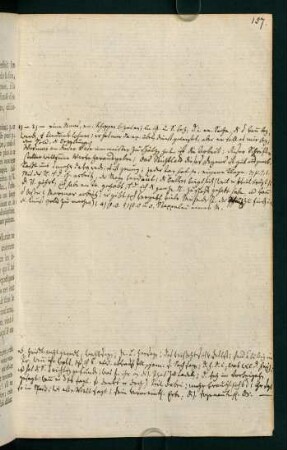 Zu Nr. 157 (handschriftlich)