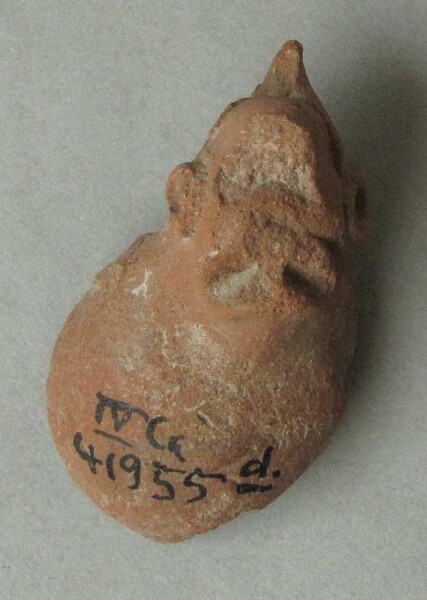 Clay figure