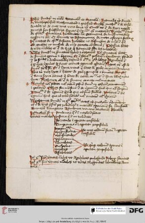 De divisione philosophiae et mechanicae