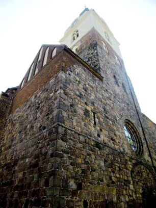 Brandenburg: St. Gotthardt