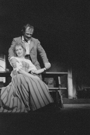 Szenenbilder aus "Cristinas Heimreise" von H. von Hofmannsthal : Komödie