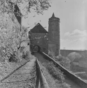 Bautzen : Bautzen. Mühltor und Alte Wasserkunst
