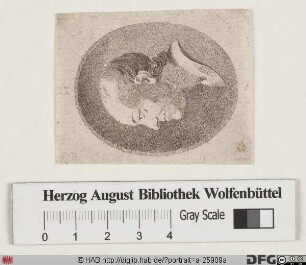 Bildnis Johann August Eberhard