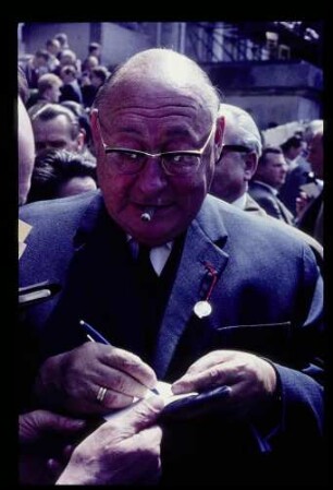 Ernst Lemmer 1.5.65.