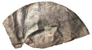 Fundmünze, Brakteat, 1180 - 1300?
