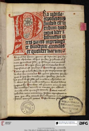 Johannes Marienwerder, Expositio symboli apostolorum