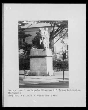Francistisches Monument