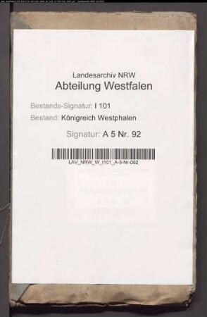 Weseruferbau auf den Ländereien der Krondomäne Corvey