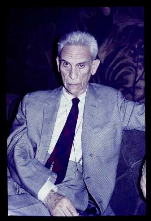 Ernst Deutsch 30.4.66.