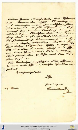 Autogr. Nr. 1397