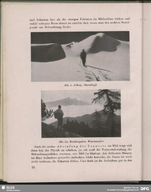 Arlberg: Maroiköpfe