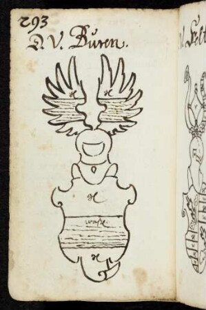 293 Wappen Buren