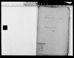 Militärische Zeichnungen des Landgrafen Friedrich Georg August (Croquis)