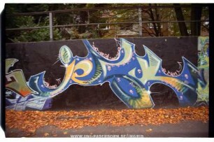 jeSK | KC Crew | unleserlich Love | ines one Girl one Love