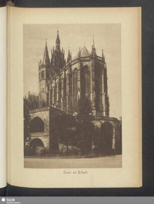Dom zu Erfurt