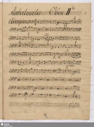 Oboe II