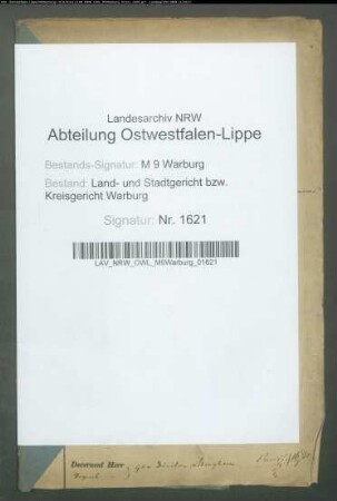Erblasser: Grossjohann, Martin: