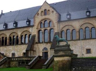 Goslar: Kaiserpfalz