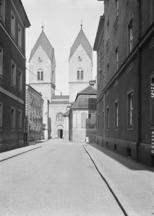 Klosterkirche Heiligkreuz