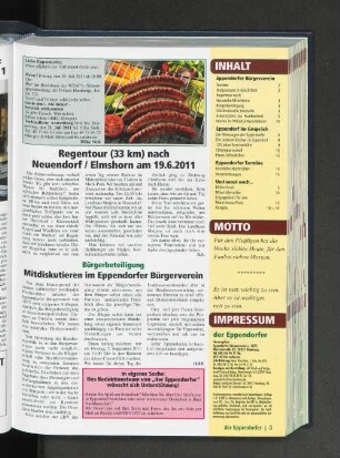 Mitdiskutieren im Eppendorfer Bürgerverein