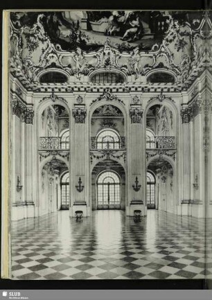 Schloß Nymphenburg