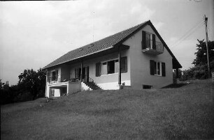 Freiburg i. Br.: Haus Sonnhalde