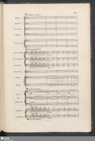 Schlusschor: Alles Vergängliche...