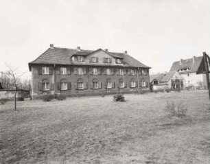 Bergmannssiedlung, 1918/20, Laubusch
