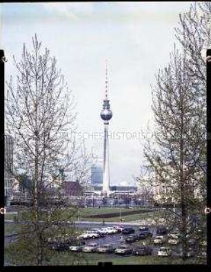Berliner Fernsehturm