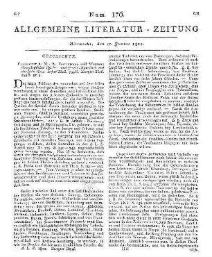 Genealogisches Reichs- und Staats-Handbuch. T. 1. Auf d. Jahr 1801. Frankfurt am Main: Varrentrapp & Wenner [1801]