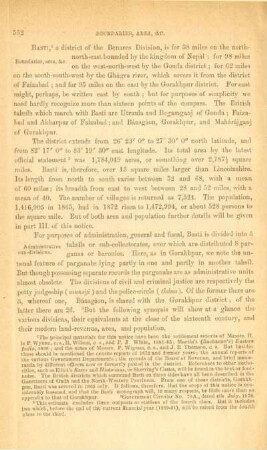 [Part I. Geographical and descriptive]