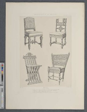 [Chaises]