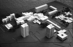Freiburg: (Weingarten); Planmodell: Institut für Sozialpädagogik Freiburg-Weingarten; im Stadtviertel