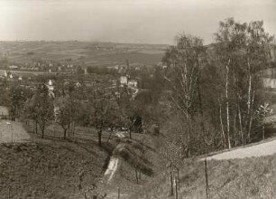 Dorf, Kreischa