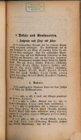 Volkssprache und Volkssitte im Herzogthum Nassau : ein Beitrag zu deren Kenntniß, 1