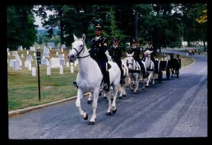 Arlington Friedhf. 21.9.77.