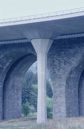 Saalebrücke Rudolphstein