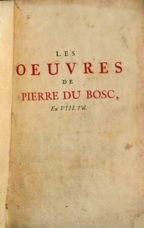 Sermons Sur Divers Textes De L'Ecriture Sainte, 1