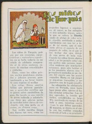 Los niños de Turquía
