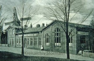 Wolkenweher Mühle