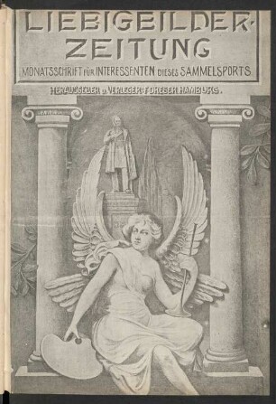 12. Jahrg. Hamburg, 1. Februar 1907. No. 2.