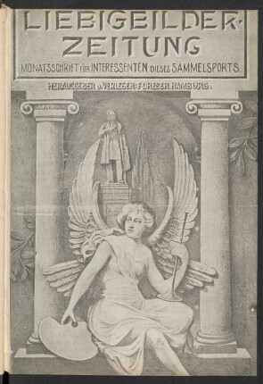 12. Jahrg. Hamburg, 1. Februar 1907. No. 2.