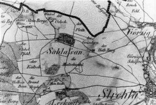 Liebschützberg-Sahlassan. Oberreit, Sect. Oschatz, 1839/40