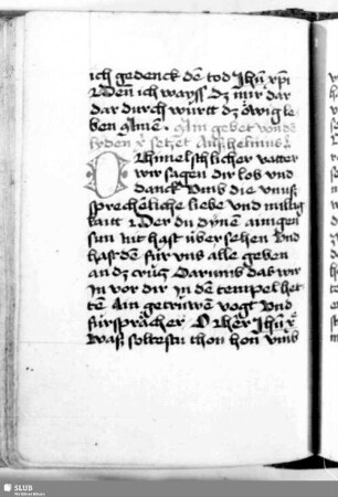 170v-176r: [Anselmus  zugeschrieben]: Passionsgebet