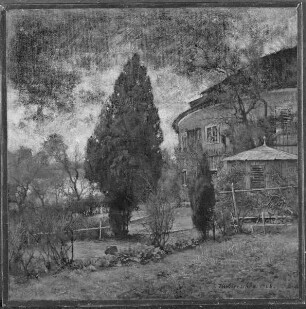 Villa im Park am See