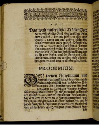 [Christliche Leichen-Predigt.]