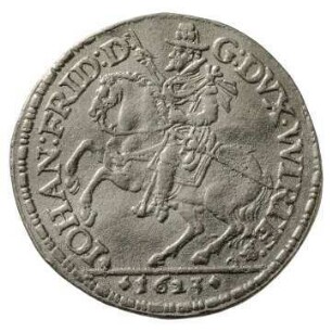 Medaille, 2 Dukaten