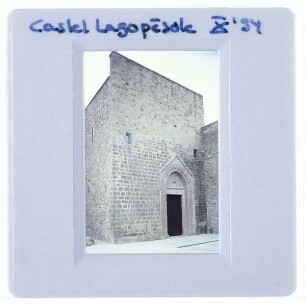 Avigliano, Castel Lagopesole