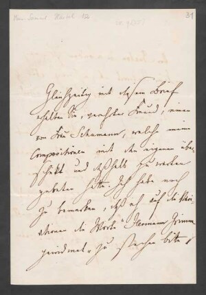 Brief an Hermann Härtel : 28.09.1855